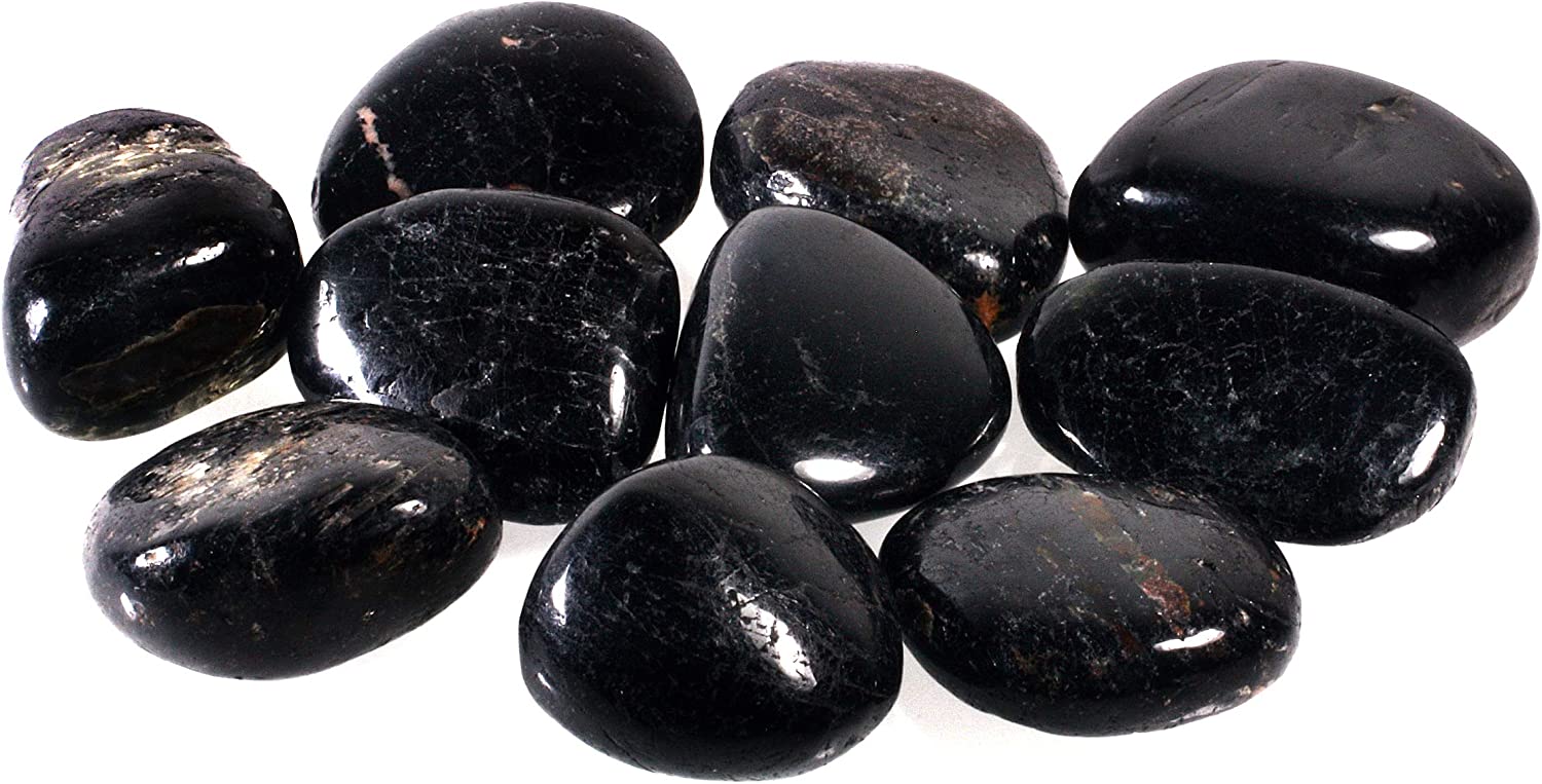 raw crystals