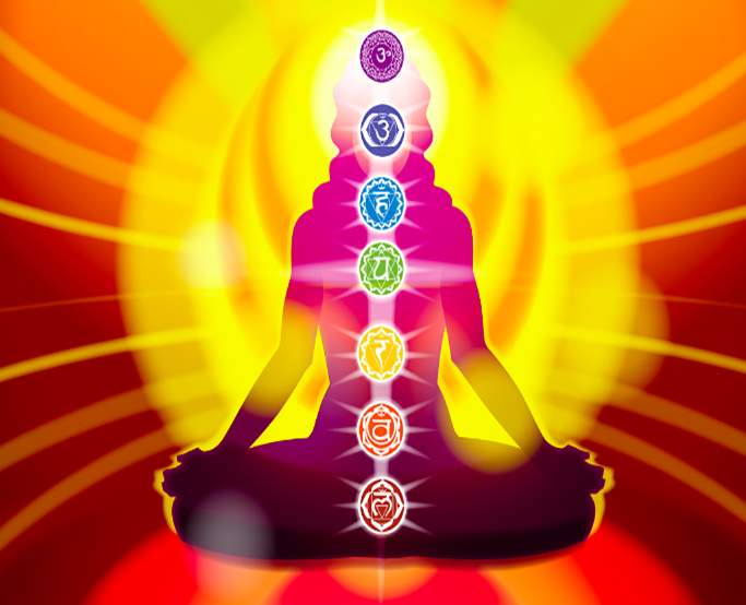 7 chakras