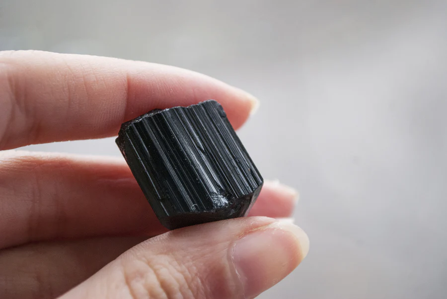 raw crystals
