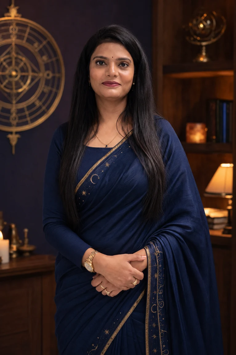 Portrait of Dr. Nidhi Kant