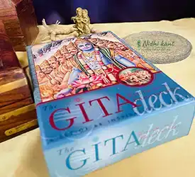 bhagwad geeta book for life guidance
